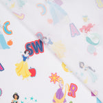 Disney Princesse Blanc Coton - Ribes y Casals