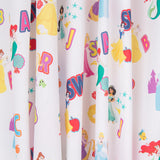 Disney Princesse Blanc Coton - Ribes y Casals