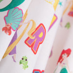 Disney Princesse Blanc Coton - Ribes y Casals