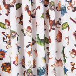 Coton Toy Story Blanc - Ribes y Casals