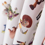 Coton Toy Story Blanc - Ribes y Casals