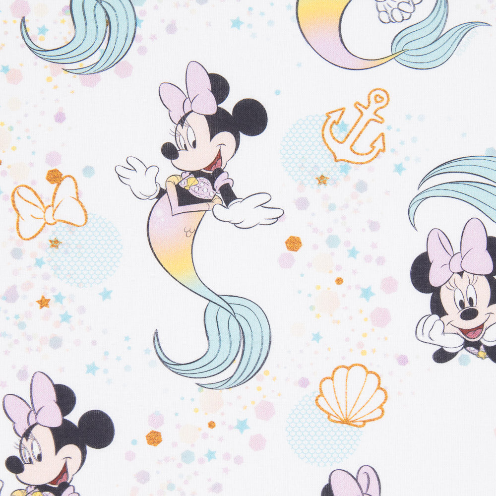 Coton Minnie Mermaid - Ribes y Casals