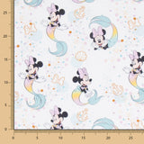 Coton Minnie Mermaid - Ribes y Casals