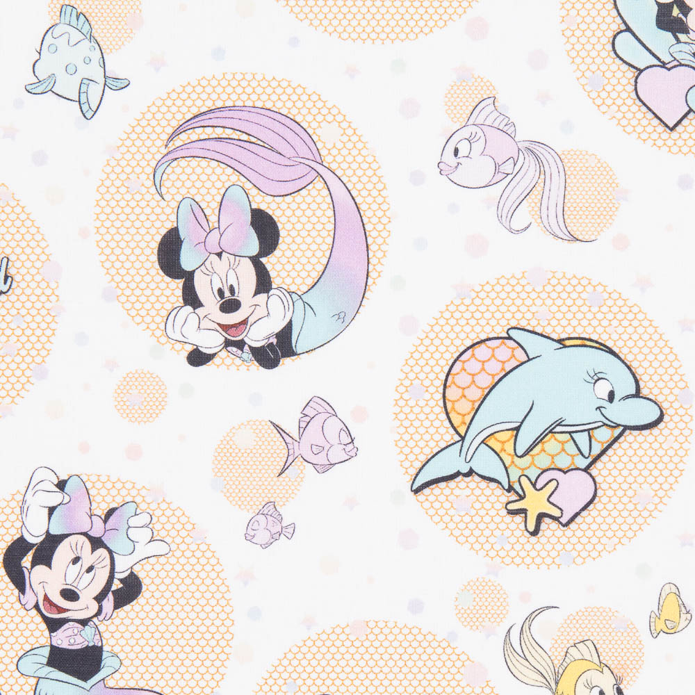 Coton Sailor Minnie - Ribes y Casals