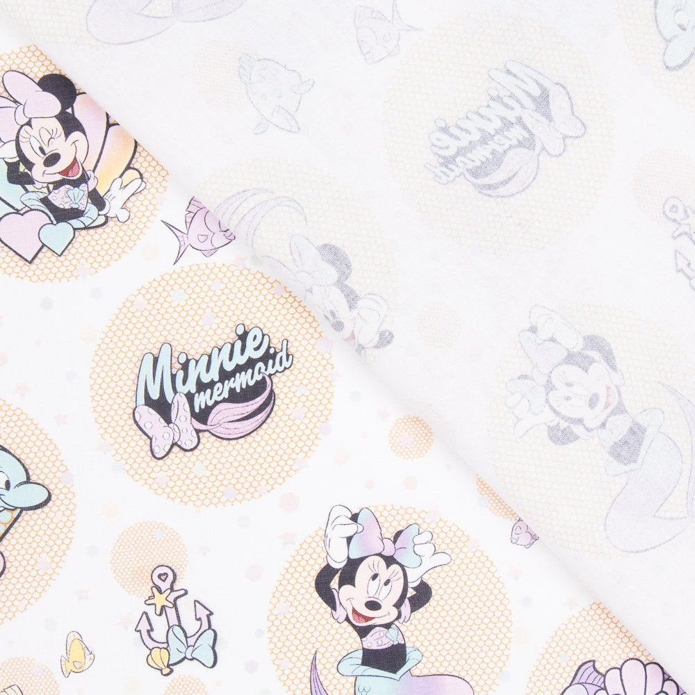 Coton Sailor Minnie - Ribes y Casals