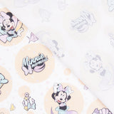 Coton Sailor Minnie - Ribes y Casals