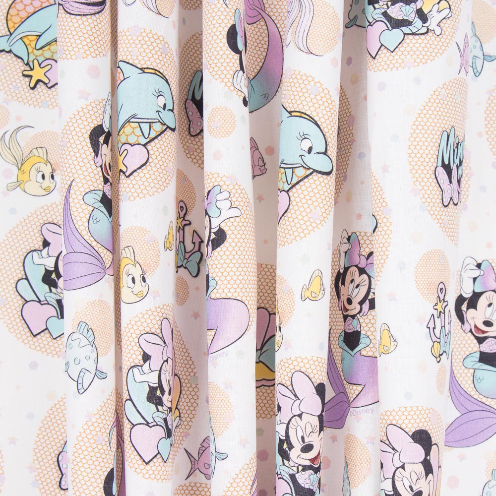 Coton Sailor Minnie - Ribes y Casals