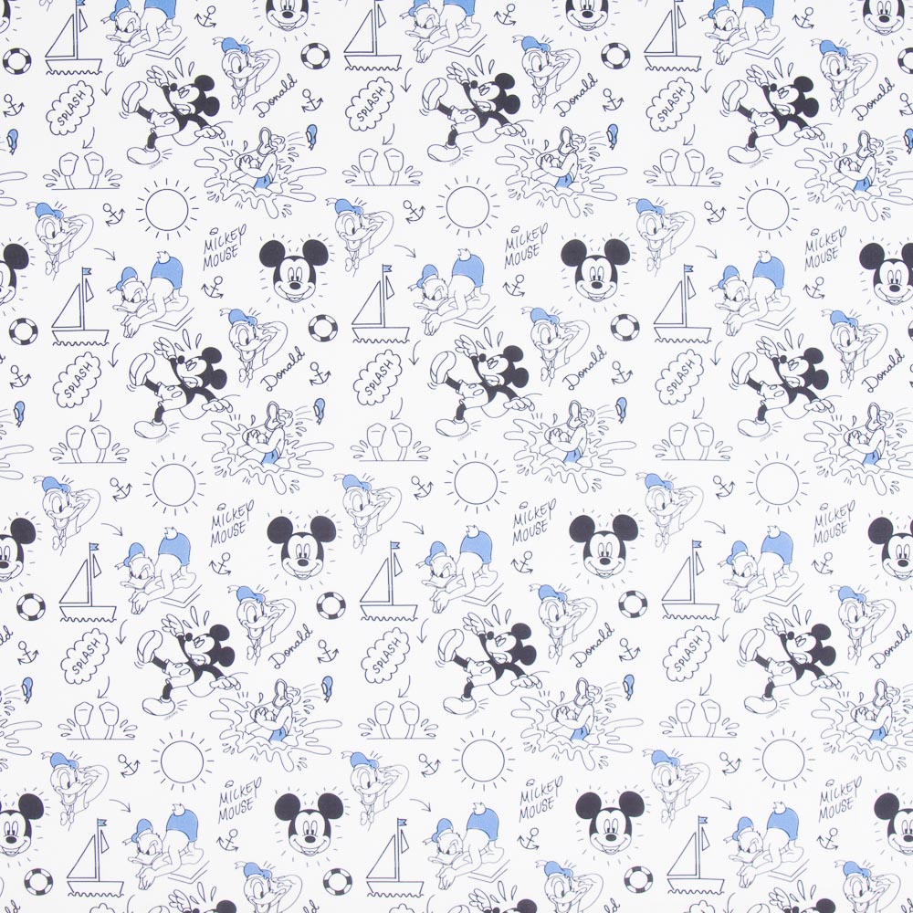 Coton Marin Mickey - Ribes y Casals