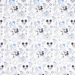 Coton Marin Mickey - Ribes y Casals