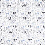 Coton Marin Mickey - Ribes y Casals