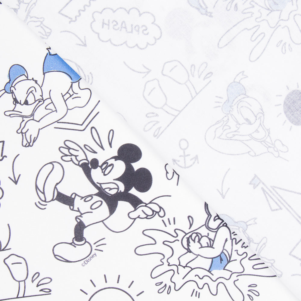 Coton Marin Mickey - Ribes y Casals