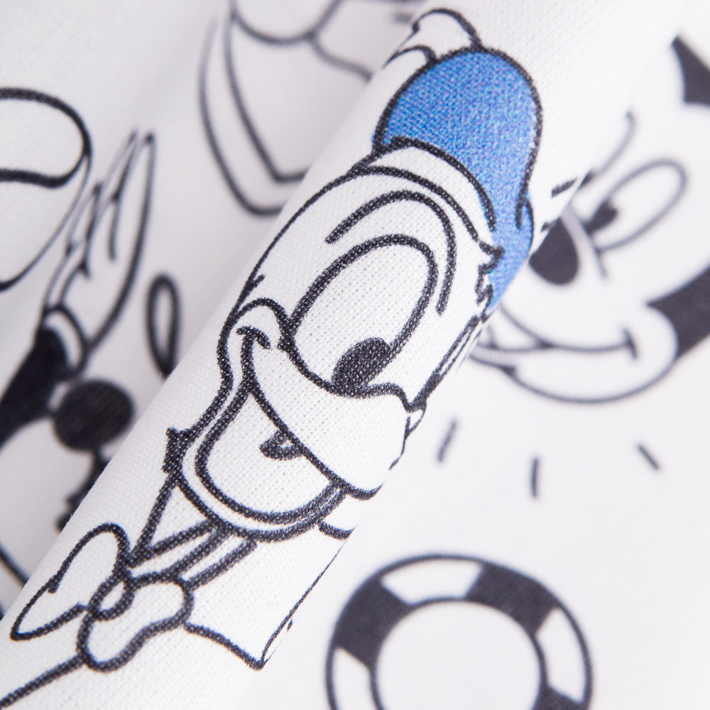 Coton Marin Mickey - Ribes y Casals