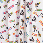 Coton des Personnages De Disney - Ribes y Casals