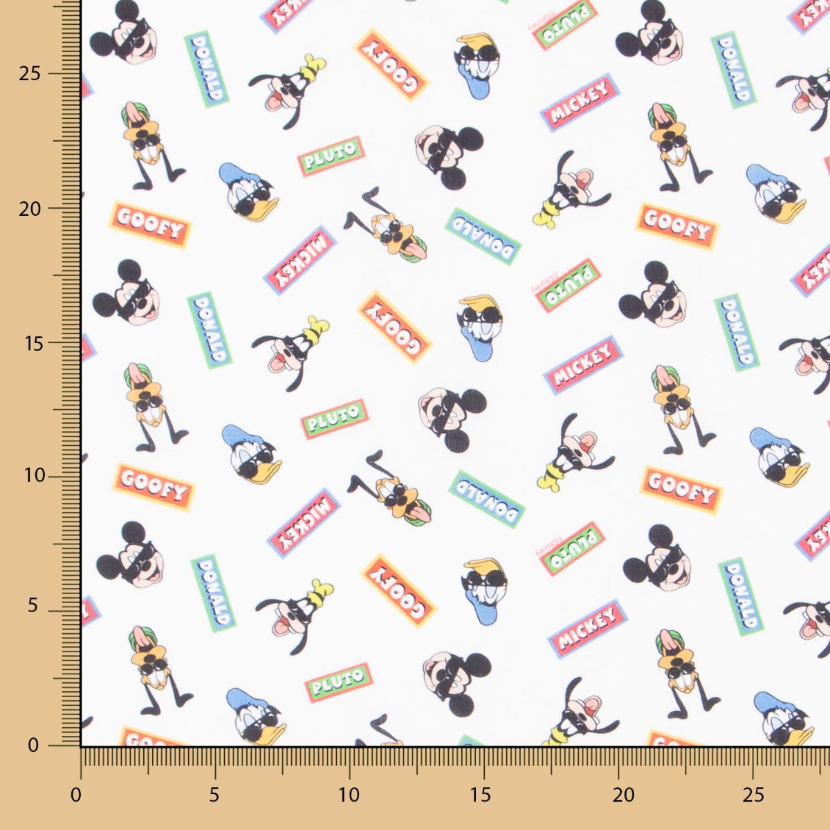 Coton des Personnages De Disney - Ribes y Casals