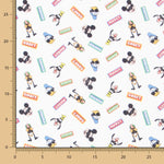 Coton des Personnages De Disney - Ribes y Casals