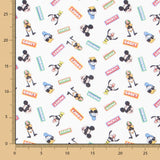 Coton des Personnages De Disney - Ribes y Casals