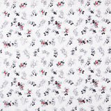 Coton Mickey Noir Blanc - Ribes y Casals