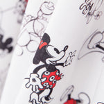 Coton Mickey Noir Blanc - Ribes y Casals