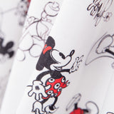 Coton Mickey Noir Blanc - Ribes y Casals