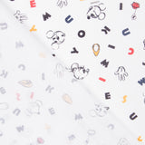 Coton Lettres Mickey - Ribes y Casals