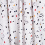 Coton Lettres Mickey - Ribes y Casals