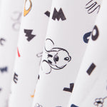 Coton Lettres Mickey - Ribes y Casals