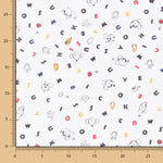 Coton Lettres Mickey - Ribes y Casals