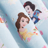 Coton Disney Princesse Bleu - Ribes y Casals