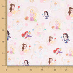 Coton Princesses Disney Rose - Ribes y Casals