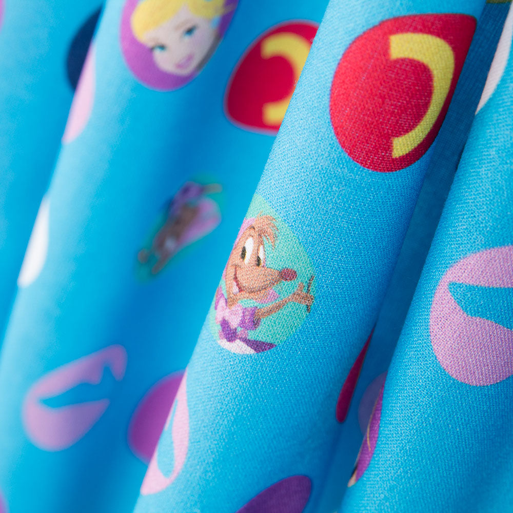 Coton Bleu Cendrillon - Ribes y Casals