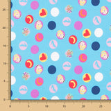 Coton Bleu Cendrillon - Ribes y Casals