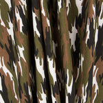 Tissu Coton Camouflage Chasseur - Ribes y Casals