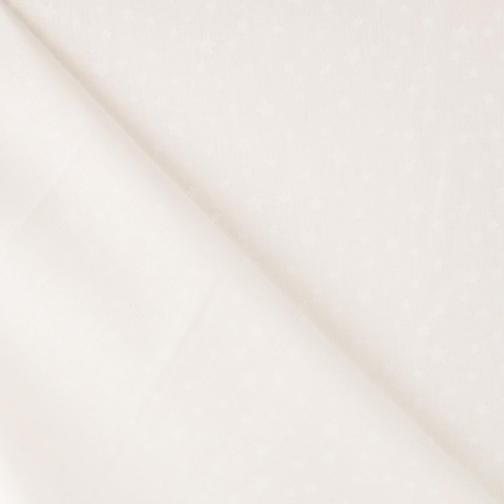 Popeline Dousnui Blanc Cassé - Ribes y Casals