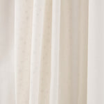 Popeline Dousnui Blanc Cassé - Ribes y Casals