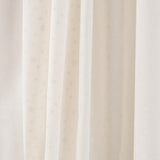 Popeline Dousnui Blanc Cassé - Ribes y Casals