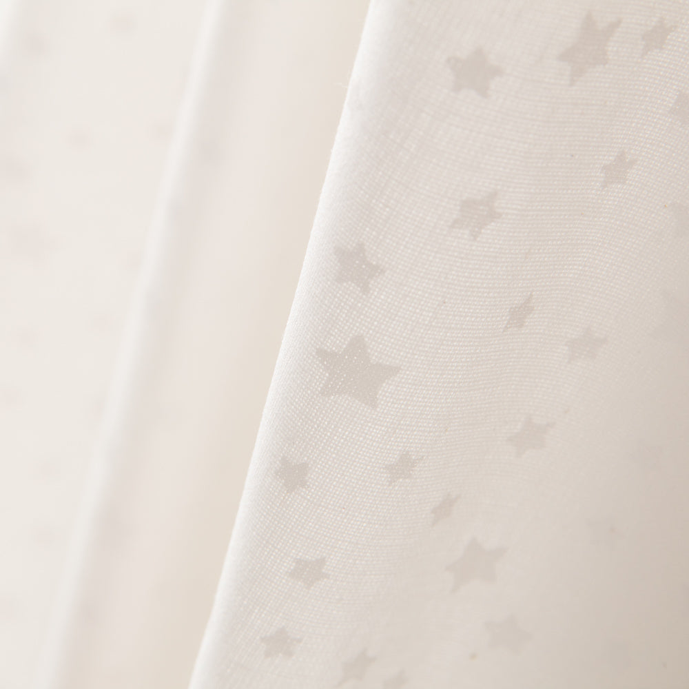 Popeline Dousnui Blanc Cassé - Ribes y Casals