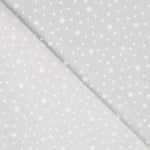 Popeline Dousnui Gris - Ribes y Casals