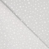 Popeline Dousnui Gris - Ribes y Casals