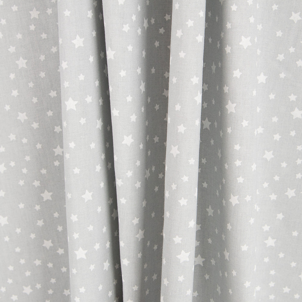 Popeline Dousnui Gris - Ribes y Casals