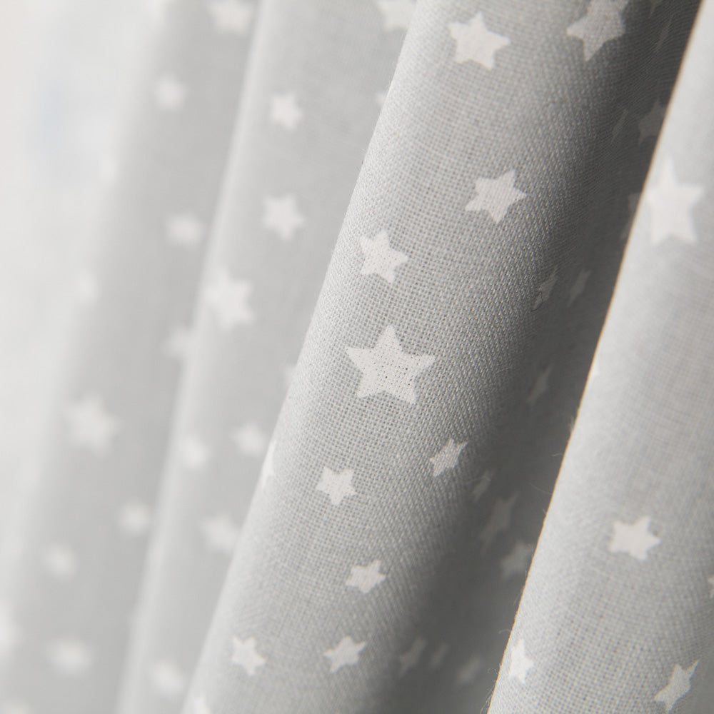 Popeline Dousnui Gris - Ribes y Casals