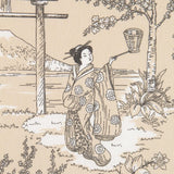 Nappe Anti-Tâche Geisha Beige - Ribes y Casals