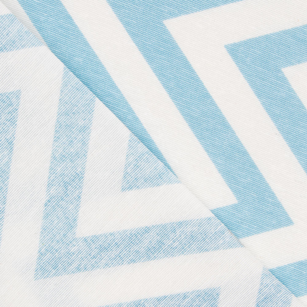 Nappe Anti-Tâche Bleu-Blanc - Ribes y Casals