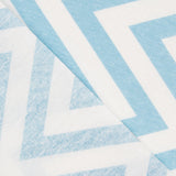 Nappe Anti-Tâche Bleu-Blanc - Ribes y Casals