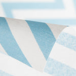 Nappe Anti-Tâche Bleu-Blanc - Ribes y Casals