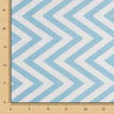 Nappe Anti-Tâche Bleu-Blanc - Ribes y Casals