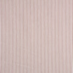 Vichy Rayures Maxi Marron - Ribes y Casals