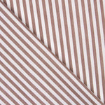 Vichy Rayures Maxi Marron - Ribes y Casals