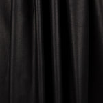 Popeline de coton noire - Ribes y Casals