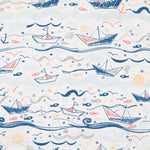 Toile Imprimée Méditerranéenne - Ribes y Casals