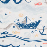 Toile Imprimée Méditerranéenne - Ribes y Casals